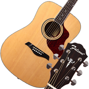 山东劳立斯世正乐器有限公司 吉他产品 富尔肯原声 FDG500 